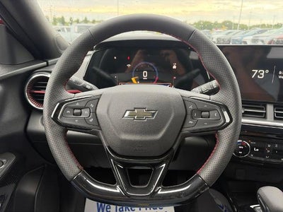 2026 Chevrolet Trax FWD 4dr 2RS