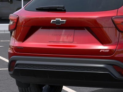 2026 Chevrolet Trax FWD 4dr 2RS