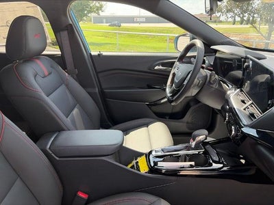 2026 Chevrolet Trax FWD 4dr 2RS