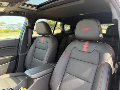 2026 Chevrolet Trax FWD 4dr 2RS