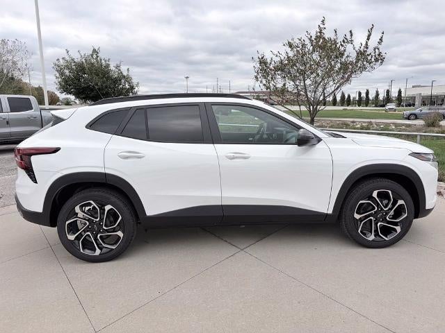 2026 Chevrolet Trax FWD 4dr 2RS