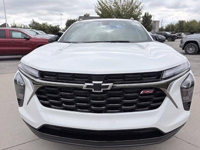 2026 Chevrolet Trax FWD 4dr 2RS