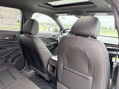 2026 Chevrolet Trax FWD 4dr 2RS