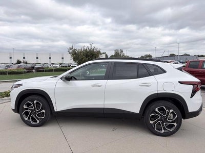 2026 Chevrolet Trax FWD 4dr 2RS