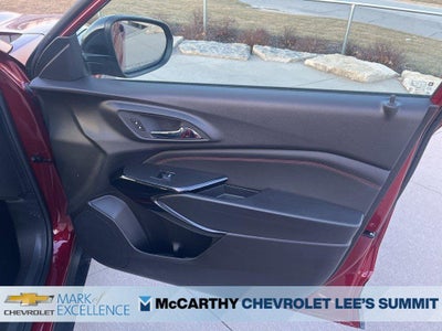 2025 Chevrolet Trax FWD 4dr 2RS