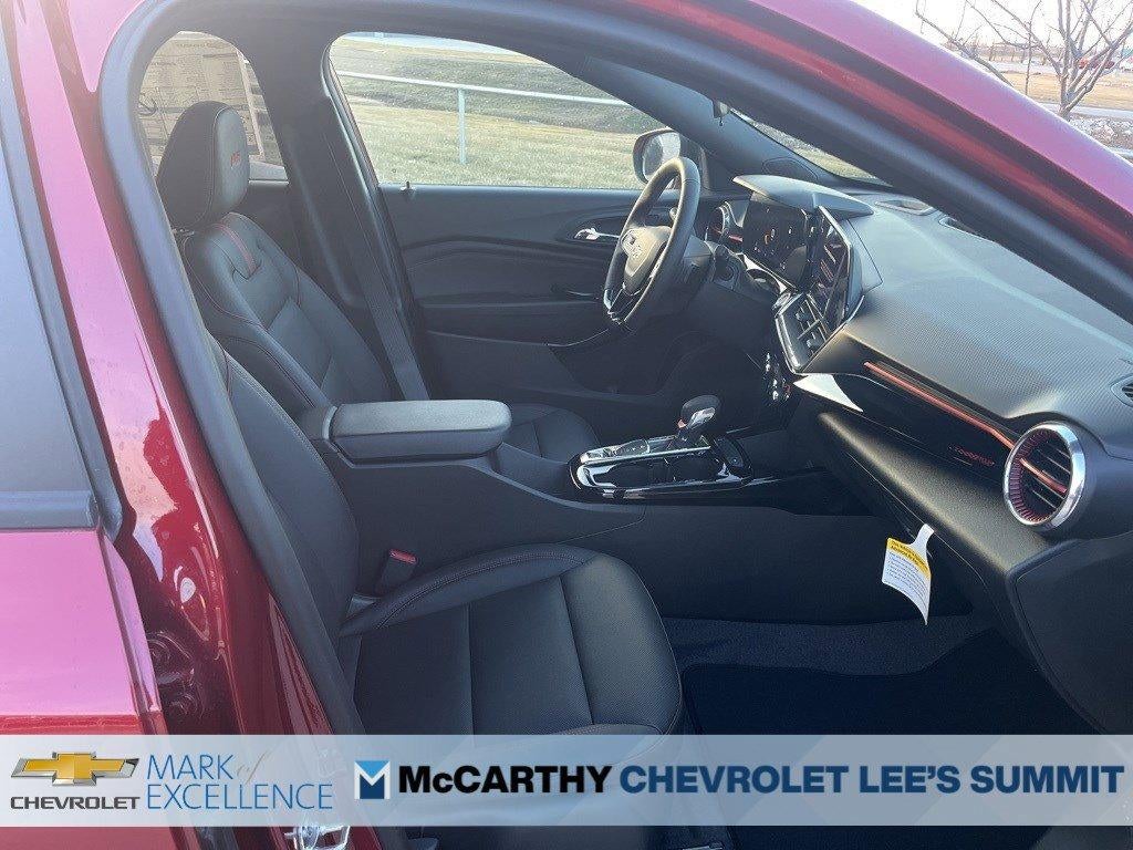 2025 Chevrolet Trax FWD 4dr 2RS