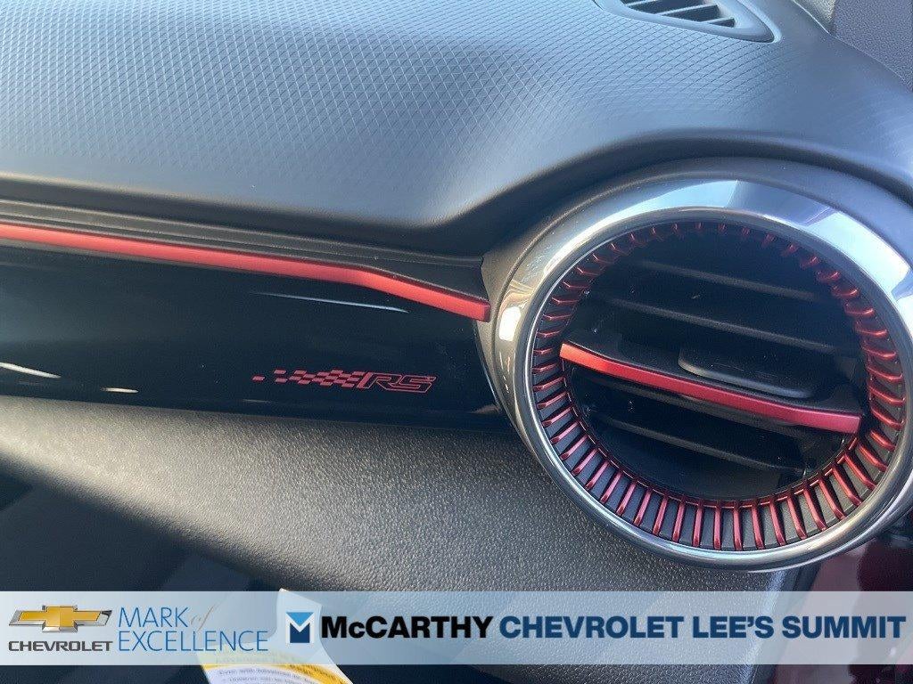 2025 Chevrolet Trax FWD 4dr 2RS