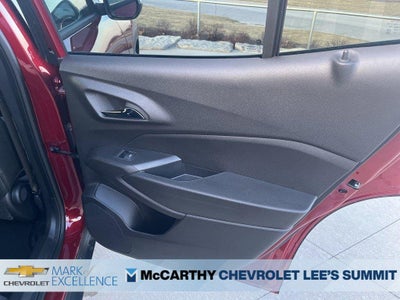 2025 Chevrolet Trax FWD 4dr 2RS