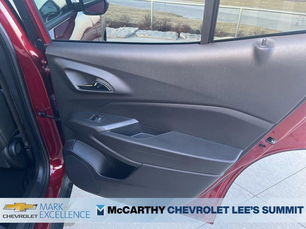 2025 Chevrolet Trax FWD 4dr 2RS