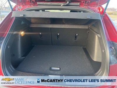 2025 Chevrolet Trax FWD 4dr 2RS