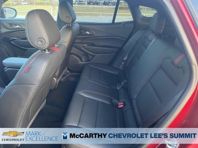 2025 Chevrolet Trax FWD 4dr 2RS