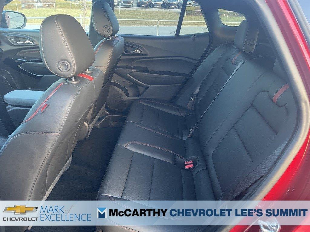 2025 Chevrolet Trax FWD 4dr 2RS