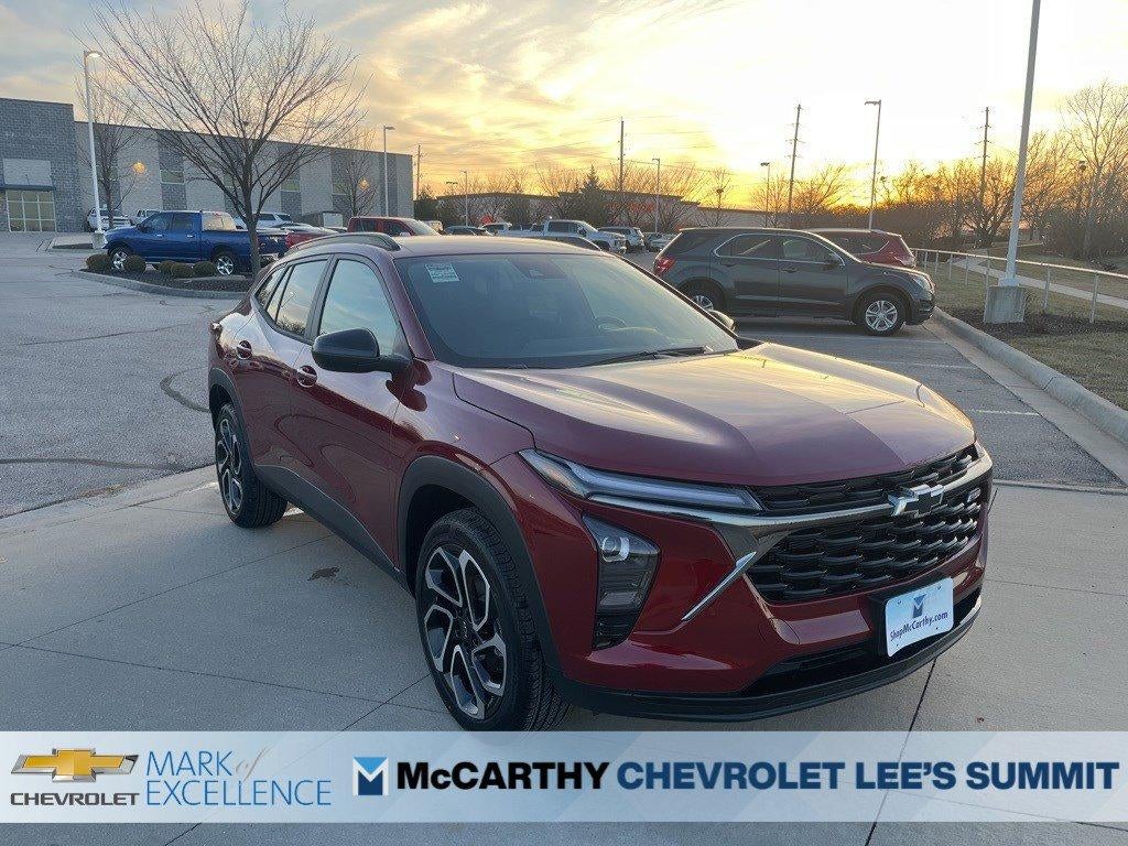 2025 Chevrolet Trax FWD 4dr 2RS