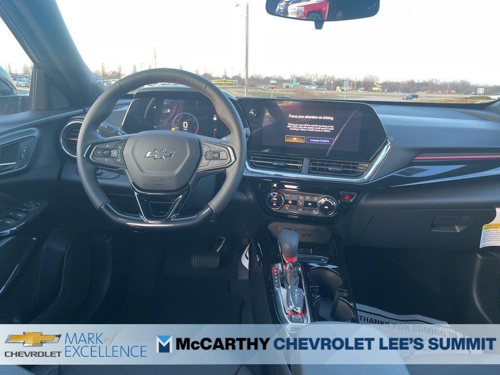 2025 Chevrolet Trax FWD 4dr 2RS