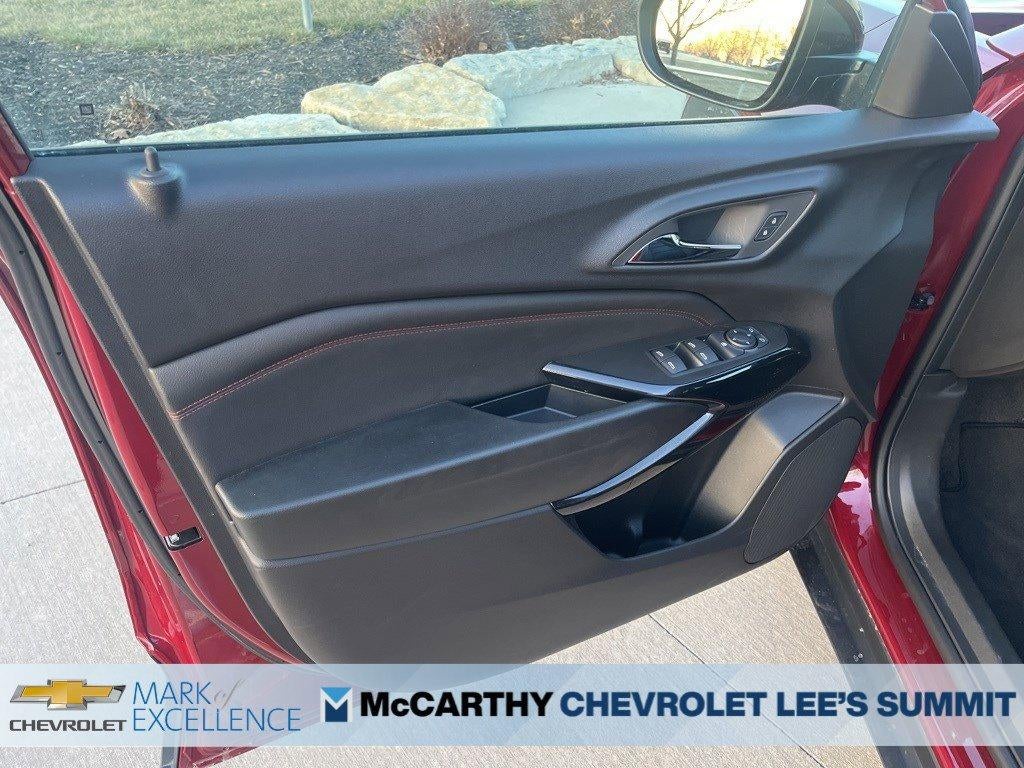 2025 Chevrolet Trax FWD 4dr 2RS