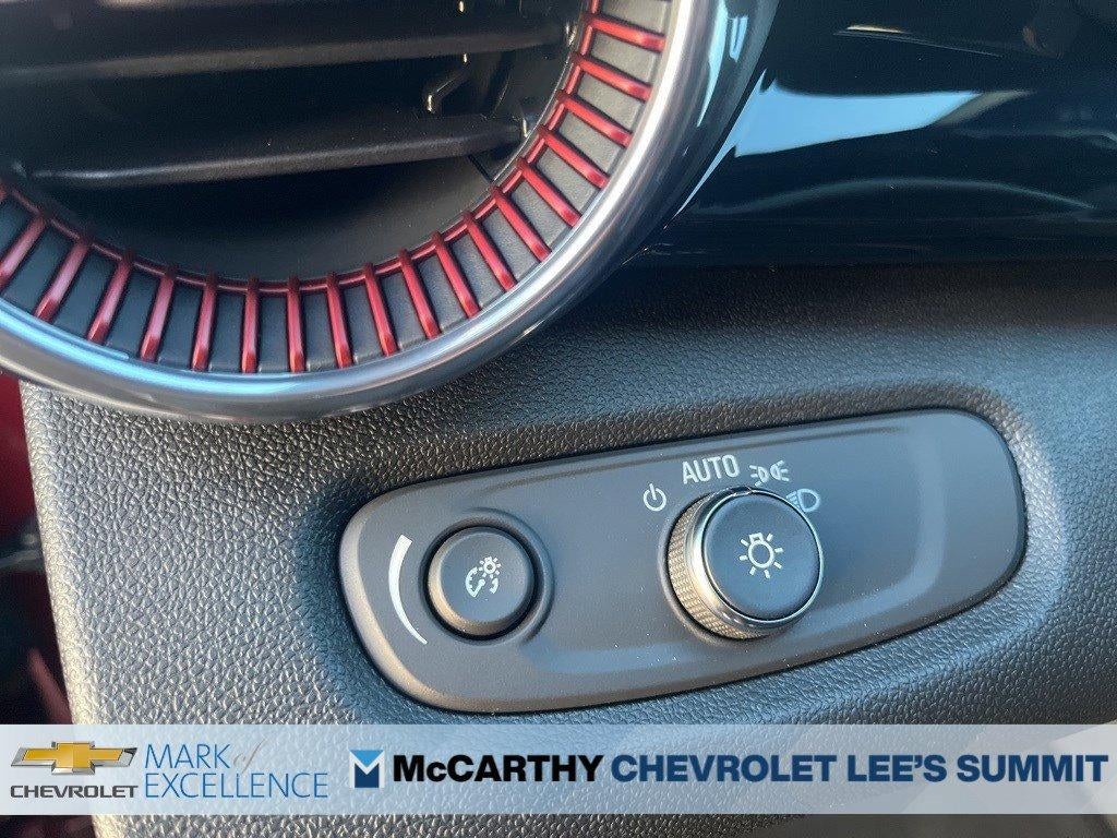 2025 Chevrolet Trax FWD 4dr 2RS