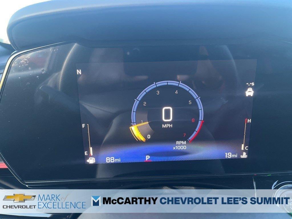 2025 Chevrolet Trax FWD 4dr 2RS