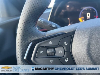 2025 Chevrolet Trax FWD 4dr 2RS