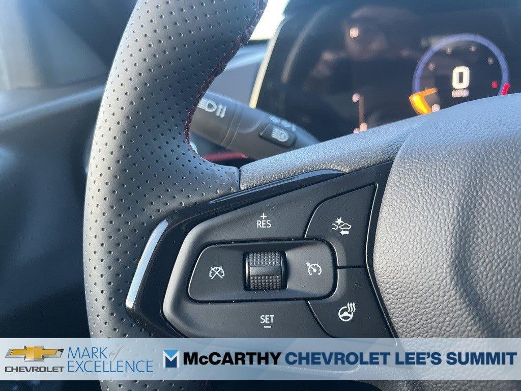 2025 Chevrolet Trax FWD 4dr 2RS