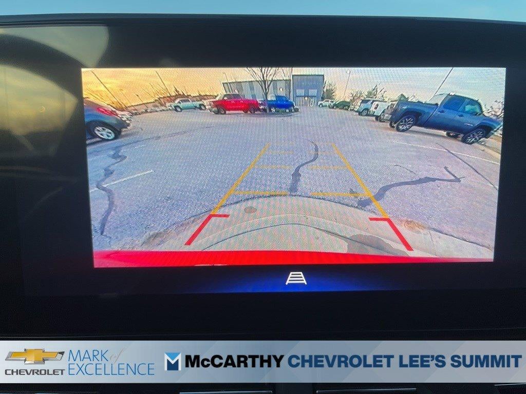 2025 Chevrolet Trax FWD 4dr 2RS