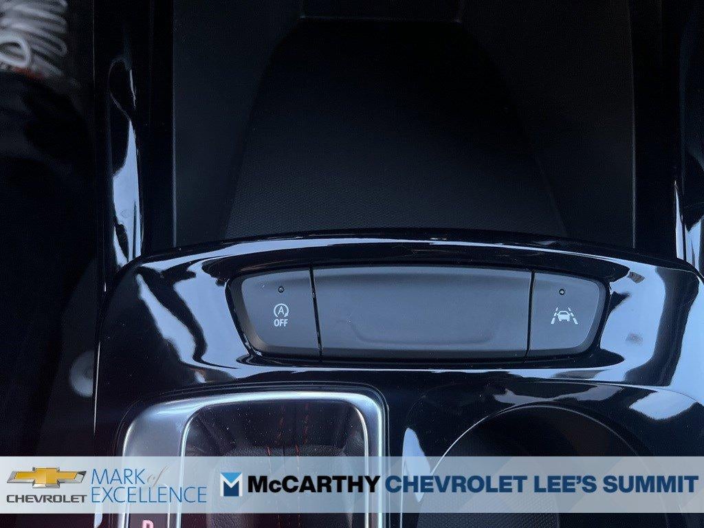 2025 Chevrolet Trax FWD 4dr 2RS