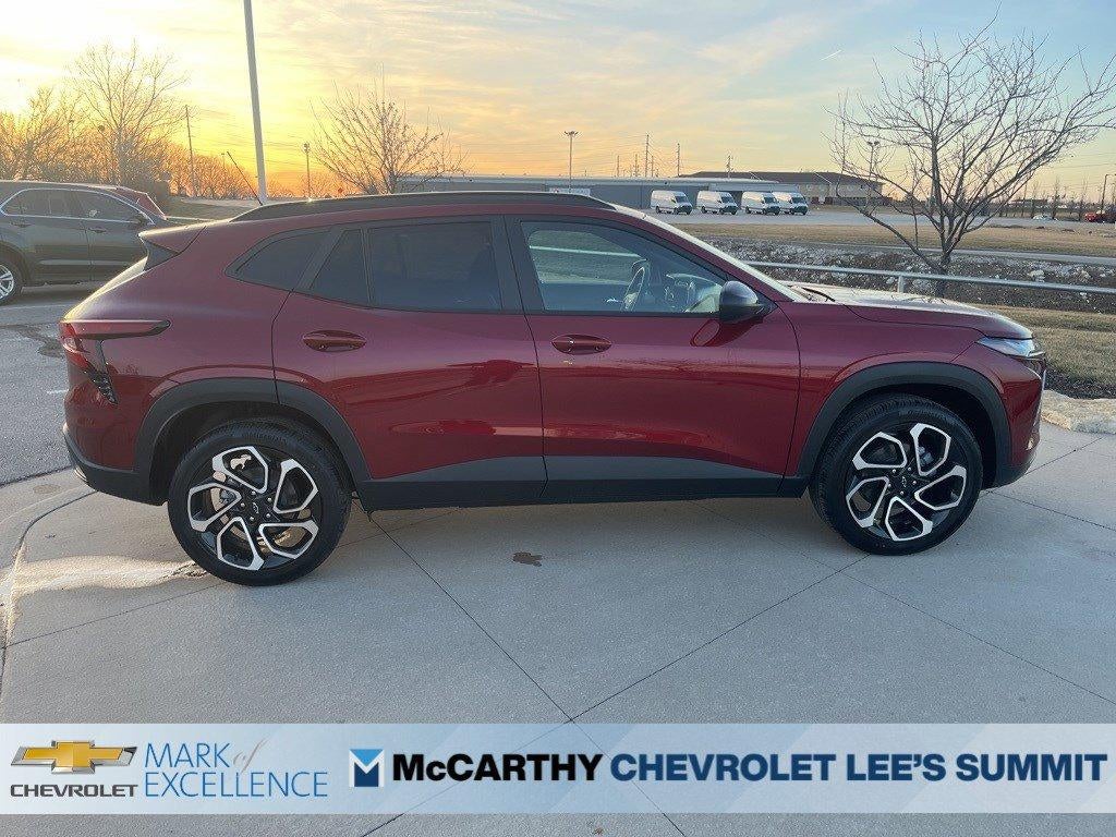 2025 Chevrolet Trax FWD 4dr 2RS