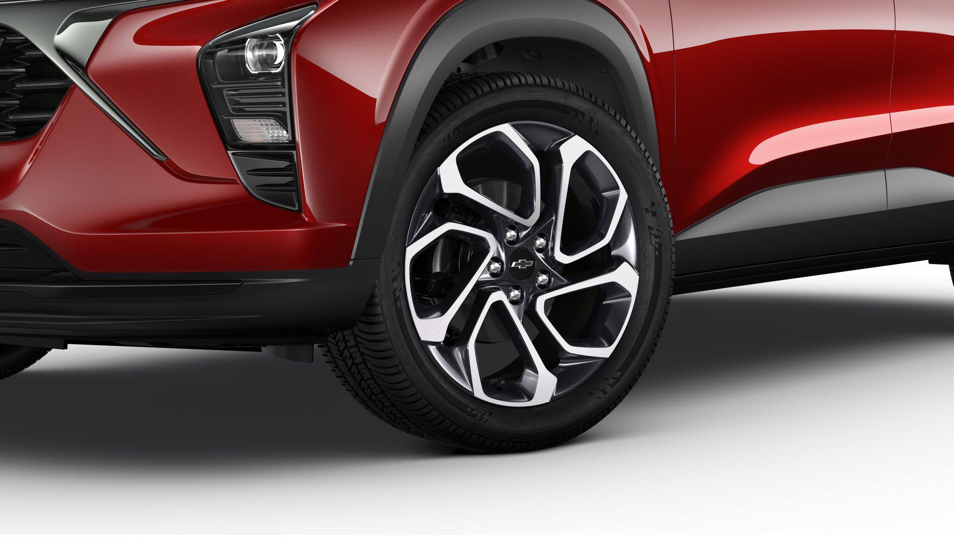 2025 Chevrolet Trax FWD 4dr 2RS