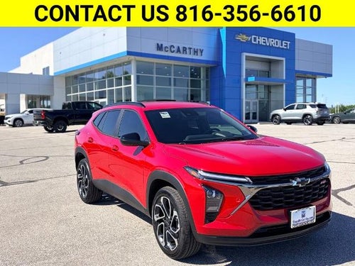 2026 Chevrolet Trax FWD 4dr 2RS