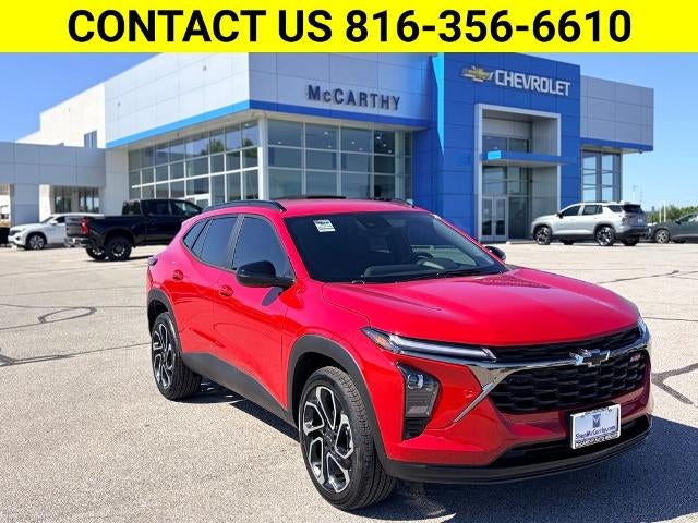2026 Chevrolet Trax FWD 4dr 2RS