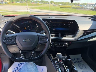 2026 Chevrolet Trax FWD 4dr 2RS