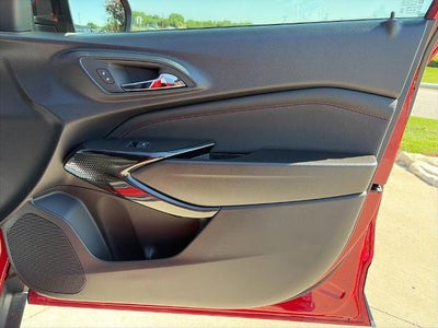 2026 Chevrolet Trax FWD 4dr 2RS