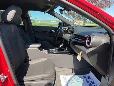 2026 Chevrolet Trax FWD 4dr 2RS