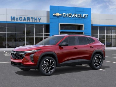 2026 Chevrolet Trax FWD 4dr 2RS