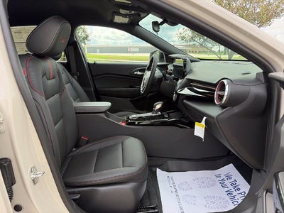 2026 Chevrolet Trax FWD 4dr 2RS