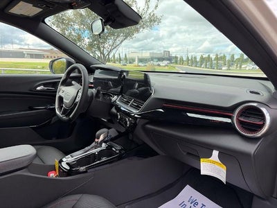 2026 Chevrolet Trax FWD 4dr 2RS