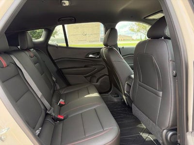 2026 Chevrolet Trax FWD 4dr 2RS