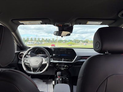 2026 Chevrolet Trax FWD 4dr 2RS