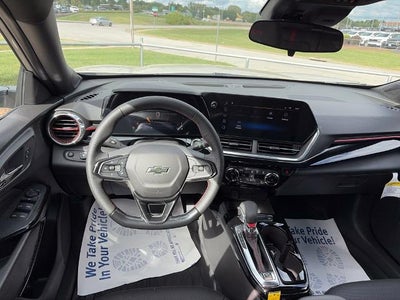 2026 Chevrolet Trax FWD 4dr 2RS