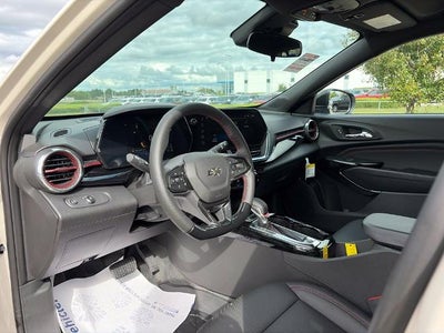 2026 Chevrolet Trax FWD 4dr 2RS