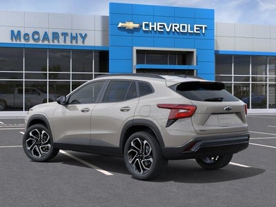 2026 Chevrolet Trax FWD 4dr 2RS