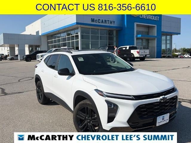 2024 Chevrolet Trax ACTIV