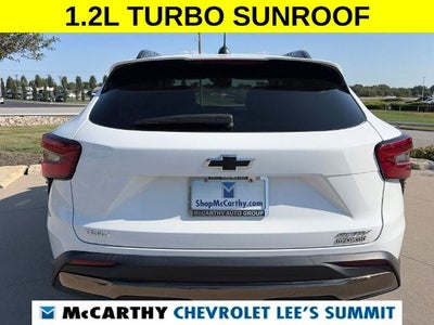 2024 Chevrolet Trax ACTIV