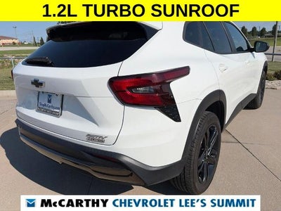 2024 Chevrolet Trax ACTIV