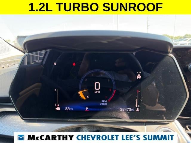 2024 Chevrolet Trax ACTIV