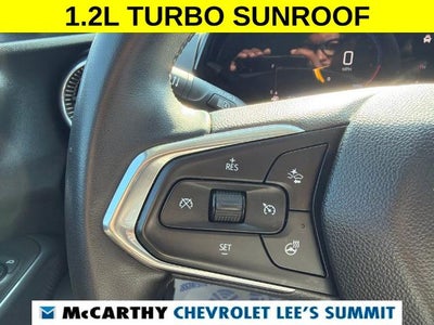 2024 Chevrolet Trax ACTIV