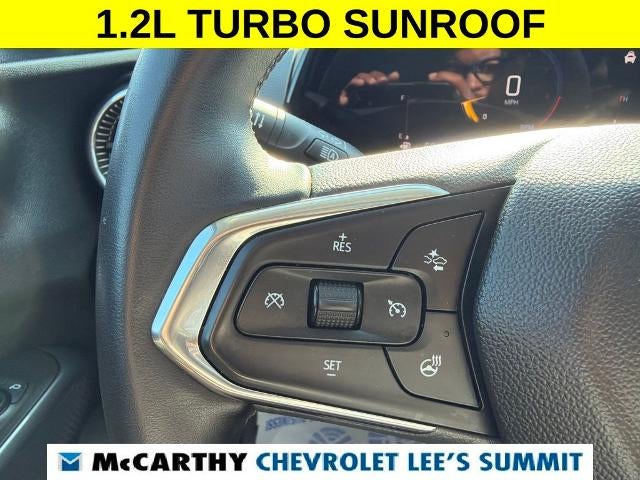 2024 Chevrolet Trax ACTIV