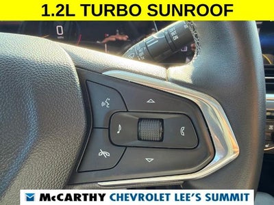2024 Chevrolet Trax ACTIV