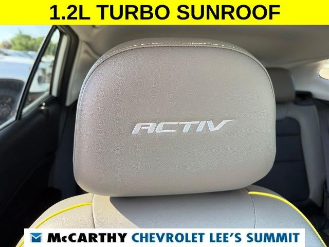 2024 Chevrolet Trax ACTIV