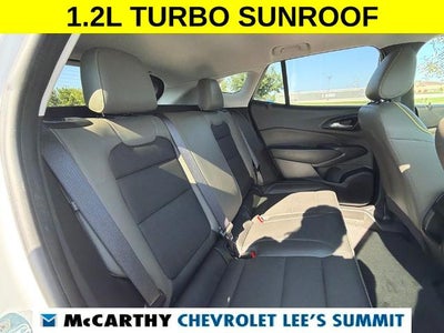 2024 Chevrolet Trax ACTIV