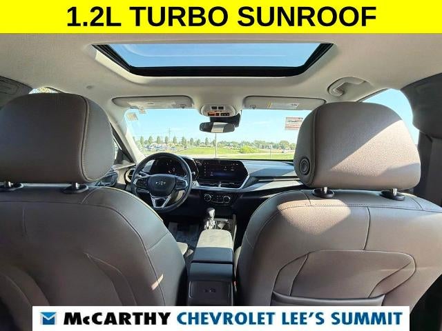 2024 Chevrolet Trax ACTIV